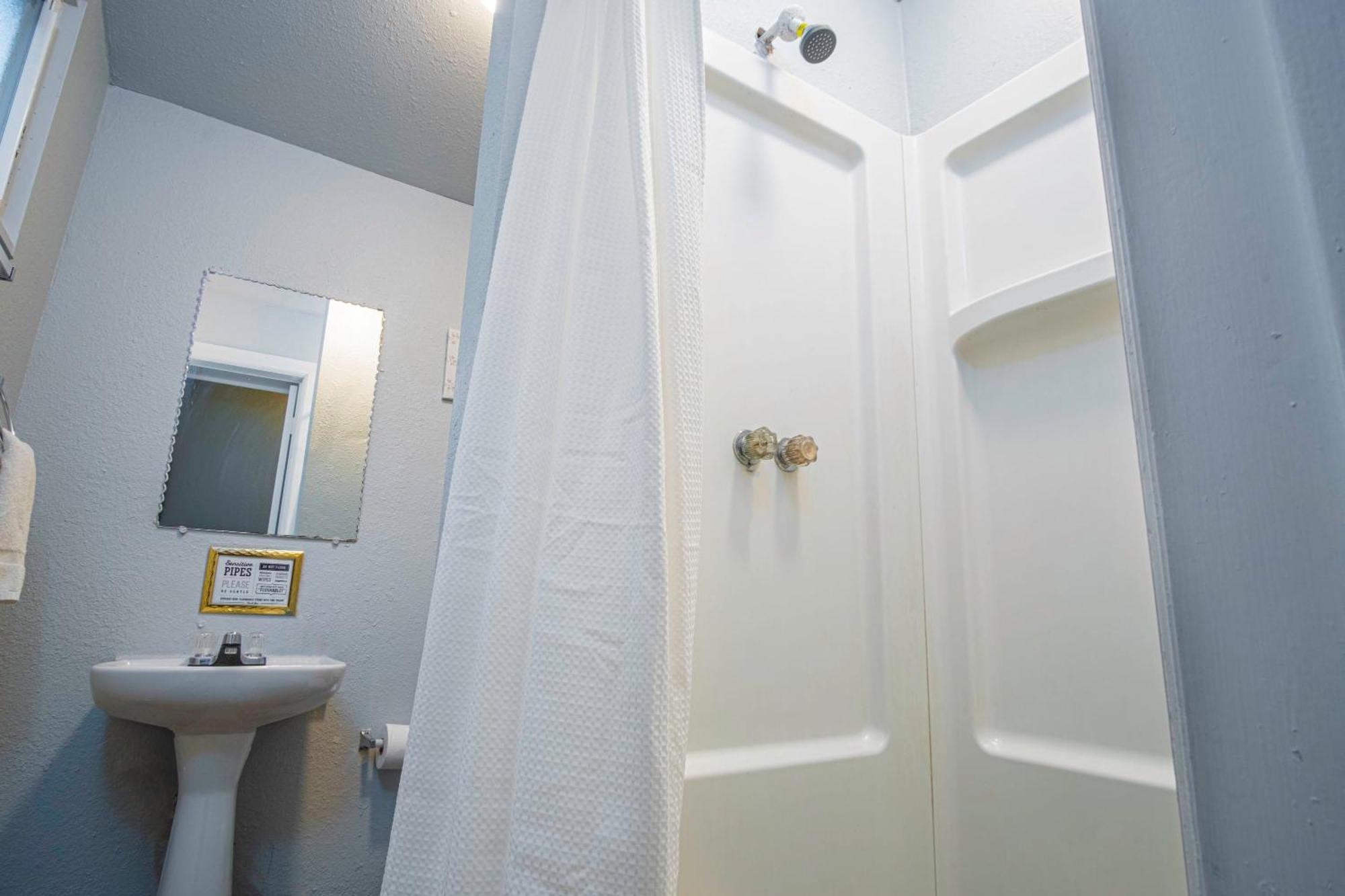 Downtown Accessible New 1Br1Ba Cozy Studio San Antonio Exteriör bild