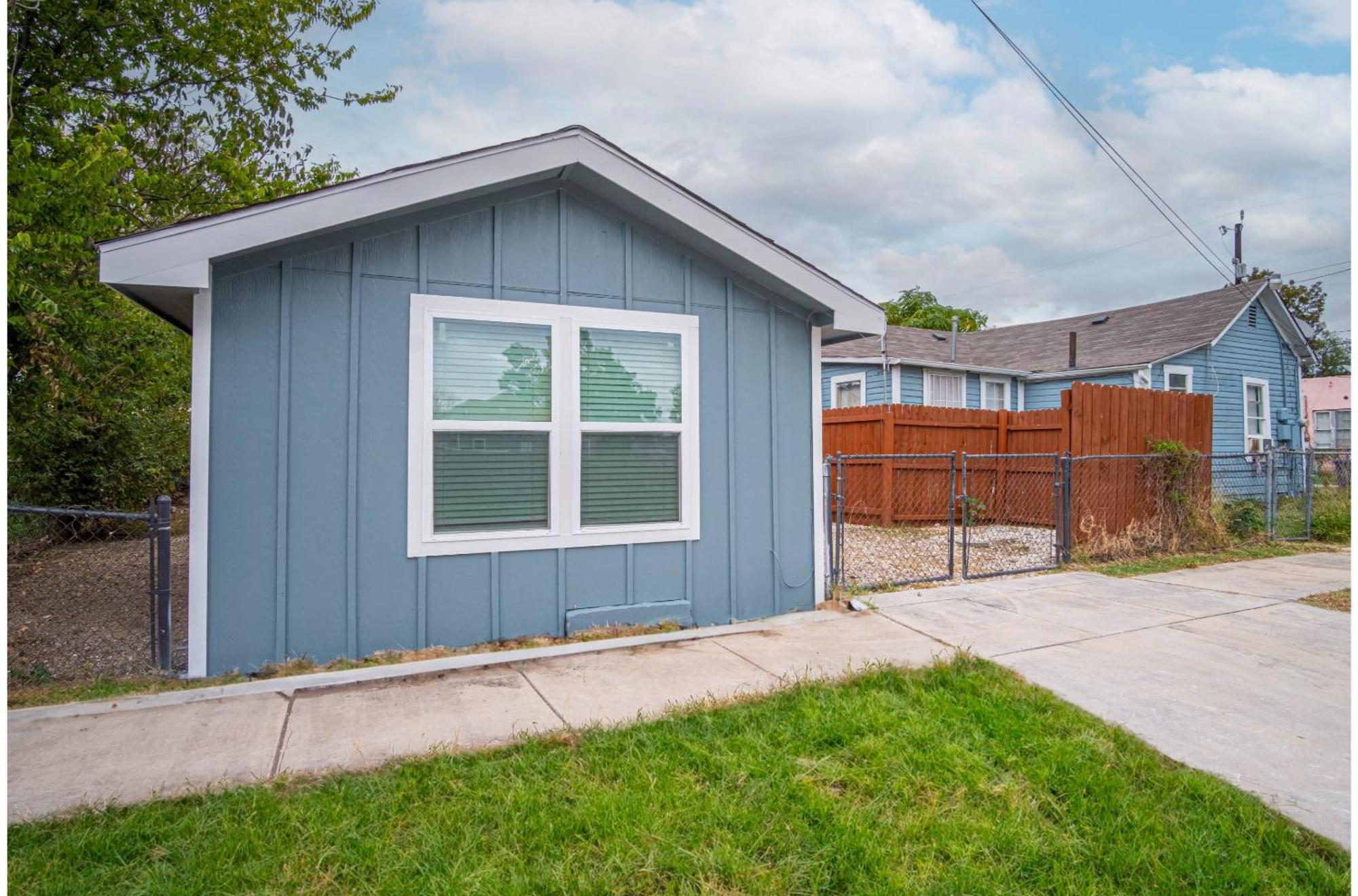 Downtown Accessible New 1Br1Ba Cozy Studio San Antonio Exteriör bild