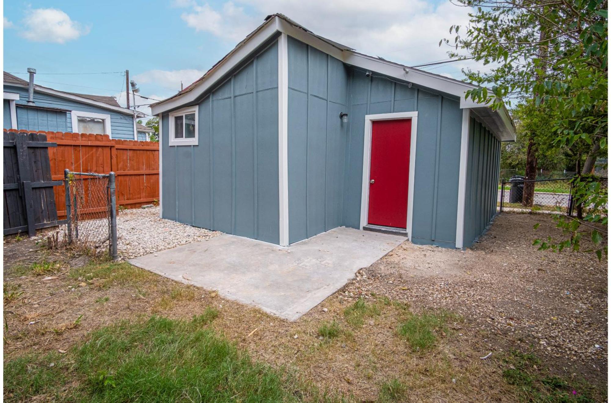 Downtown Accessible New 1Br1Ba Cozy Studio San Antonio Exteriör bild