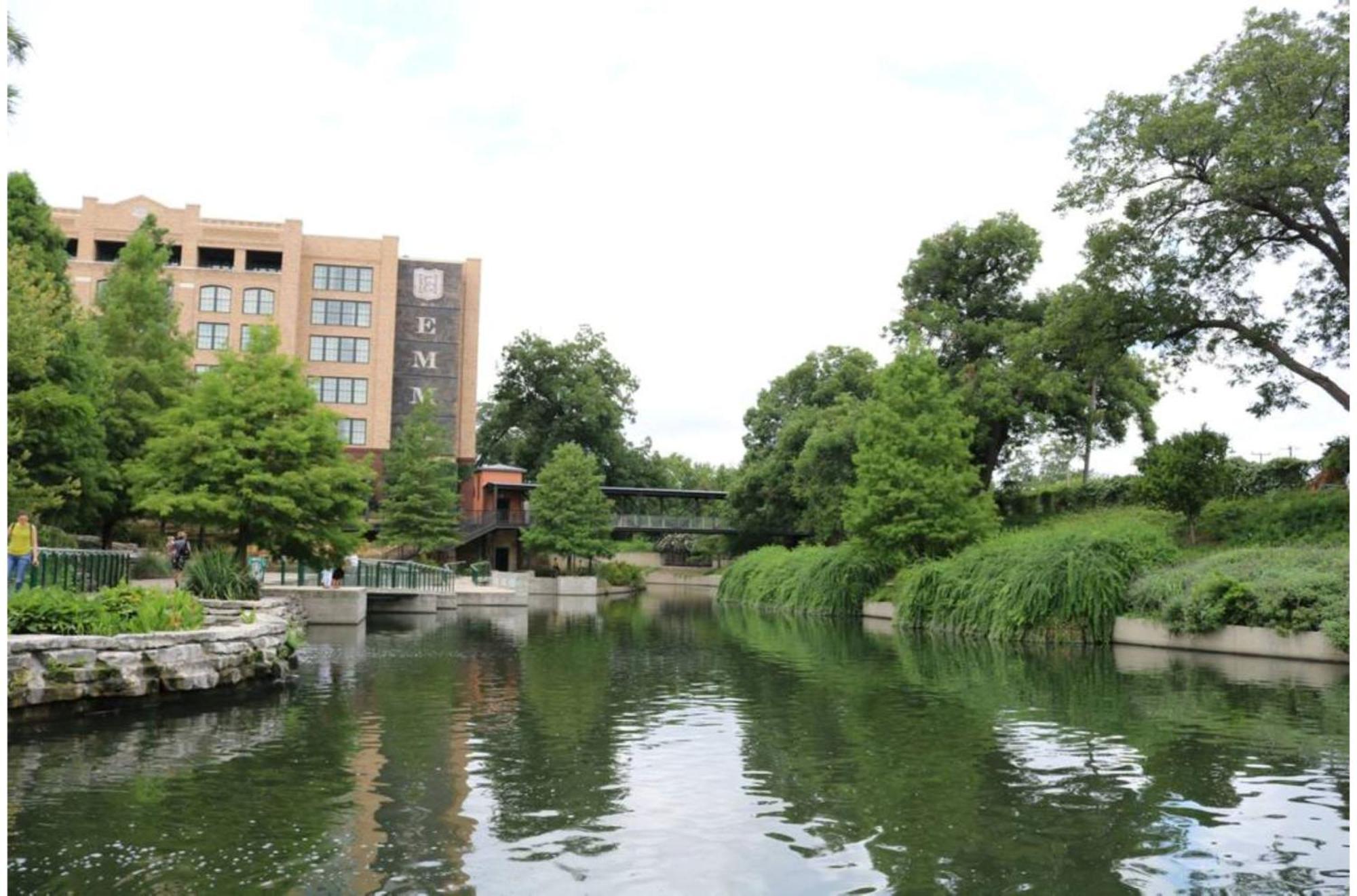 Downtown Accessible New 1Br1Ba Cozy Studio San Antonio Exteriör bild