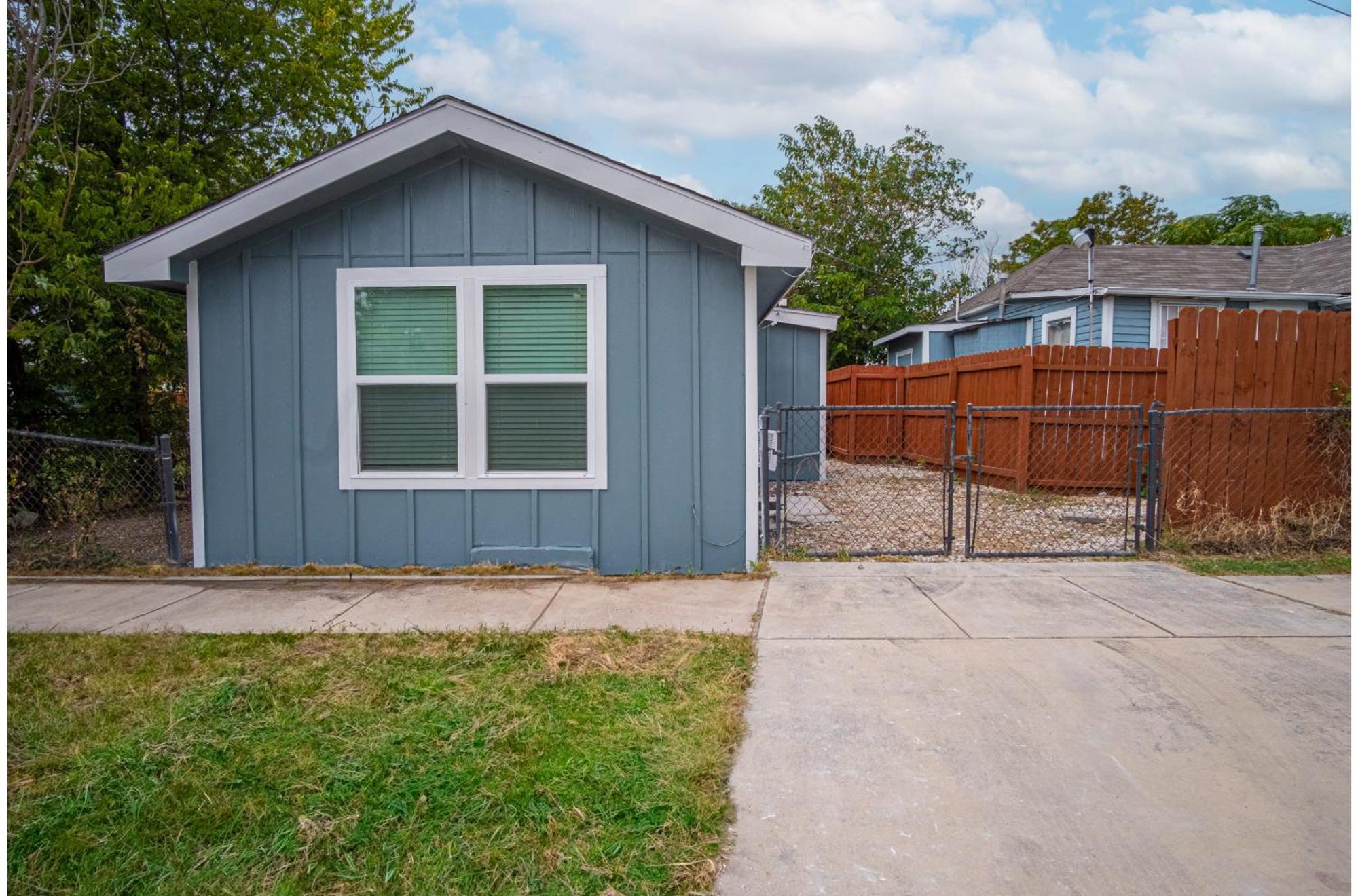 Downtown Accessible New 1Br1Ba Cozy Studio San Antonio Exteriör bild