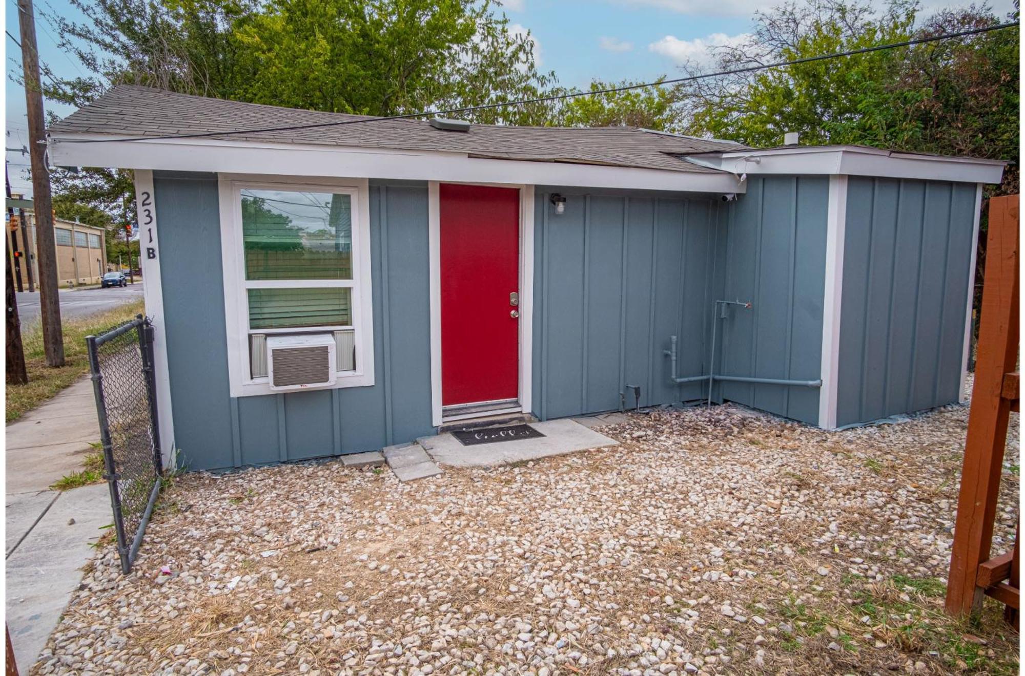Downtown Accessible New 1Br1Ba Cozy Studio San Antonio Exteriör bild