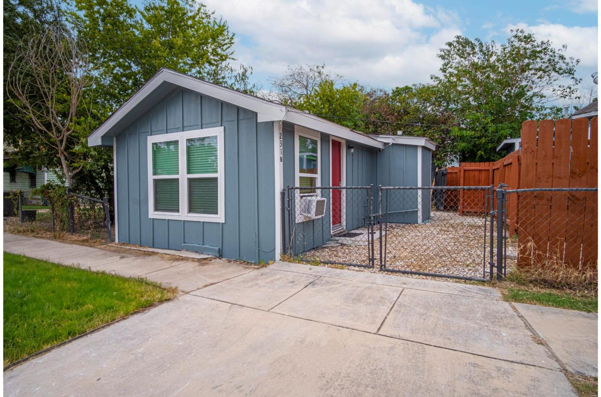 Downtown Accessible New 1Br1Ba Cozy Studio San Antonio Exteriör bild
